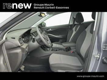 Photo 10 du bon plan OPEL Grandland X 1.2 Turbo 130ch ECOTEC Innovation occasion à 14290 €