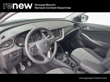 Photo 11 du bon plan OPEL Grandland X 1.2 Turbo 130ch ECOTEC Innovation occasion à 14290 €