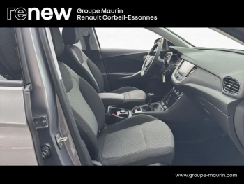 Photo 18 du bon plan OPEL Grandland X 1.2 Turbo 130ch ECOTEC Innovation occasion à 14290 €