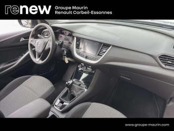 Photo 19 du bon plan OPEL Grandland X 1.2 Turbo 130ch ECOTEC Innovation occasion à 14290 €