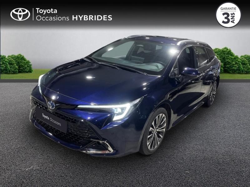 Bon plan TOYOTA Corolla Touring Spt 1.8 140ch Design MY24 occasion à 26990 €