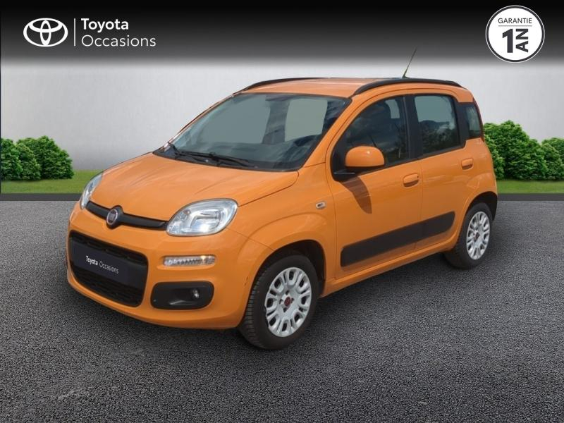 Bon plan FIAT Panda 1.2 8v 69ch S&S Lounge 2019 Euro6D occasion à 7490 €