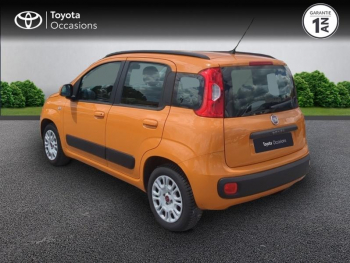 Photo 2 du bon plan FIAT Panda 1.2 8v 69ch S&S Lounge 2019 Euro6D occasion à 7490 €