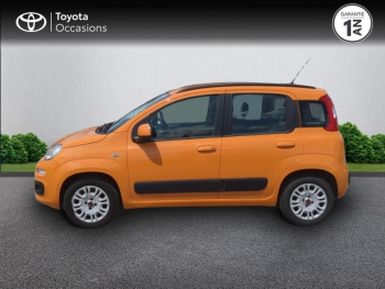 Photo 3 du bon plan FIAT Panda 1.2 8v 69ch S&S Lounge 2019 Euro6D occasion à 7490 €