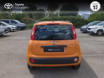 Photo 4 du bon plan FIAT Panda 1.2 8v 69ch S&S Lounge 2019 Euro6D occasion à 7490 €