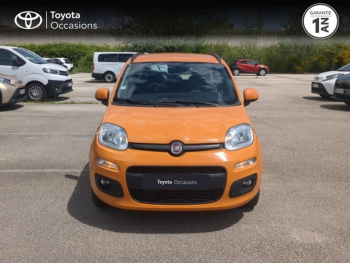 Photo 5 du bon plan FIAT Panda 1.2 8v 69ch S&S Lounge 2019 Euro6D occasion à 7490 €