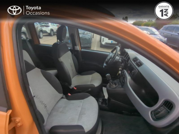 Photo 6 du bon plan FIAT Panda 1.2 8v 69ch S&S Lounge 2019 Euro6D occasion à 7490 €