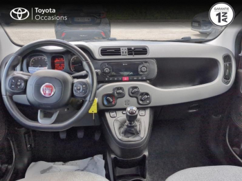 Photo 8 du bon plan FIAT Panda 1.2 8v 69ch S&S Lounge 2019 Euro6D occasion à 7490 €