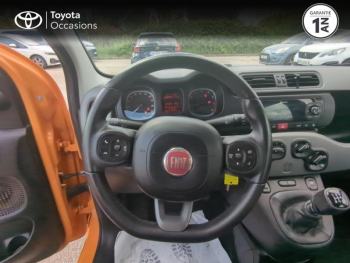 Photo 9 du bon plan FIAT Panda 1.2 8v 69ch S&S Lounge 2019 Euro6D occasion à 7490 €