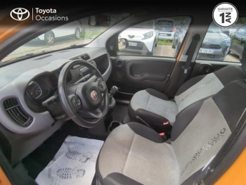 Photo 11 du bon plan FIAT Panda 1.2 8v 69ch S&S Lounge 2019 Euro6D occasion à 7490 €