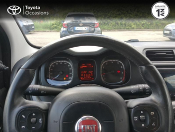 Photo 13 du bon plan FIAT Panda 1.2 8v 69ch S&S Lounge 2019 Euro6D occasion à 7490 €