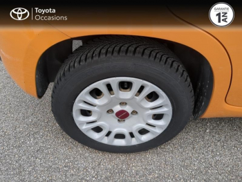 Photo 16 du bon plan FIAT Panda 1.2 8v 69ch S&S Lounge 2019 Euro6D occasion à 7490 €