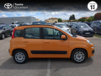 Photo 17 du bon plan FIAT Panda 1.2 8v 69ch S&S Lounge 2019 Euro6D occasion à 7490 €