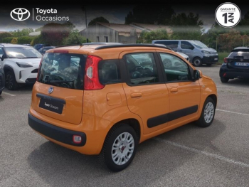 Photo 18 du bon plan FIAT Panda 1.2 8v 69ch S&S Lounge 2019 Euro6D occasion à 7490 €