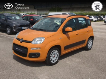 Photo 21 du bon plan FIAT Panda 1.2 8v 69ch S&S Lounge 2019 Euro6D occasion à 7490 €