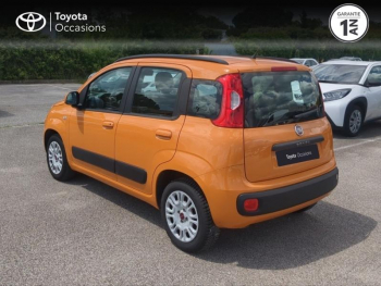 Photo 22 du bon plan FIAT Panda 1.2 8v 69ch S&S Lounge 2019 Euro6D occasion à 7490 €