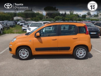 Photo 23 du bon plan FIAT Panda 1.2 8v 69ch S&S Lounge 2019 Euro6D occasion à 7490 €