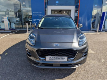Photo 2 du bon plan FORD Puma 1.0 Flexifuel  125ch S&S mHEV Titanium X occasion à 14950 €