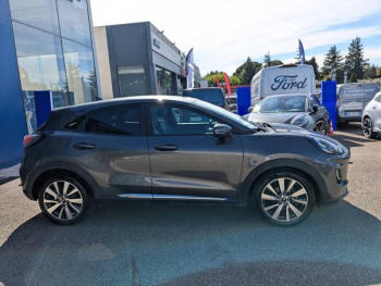 Photo 3 du bon plan FORD Puma 1.0 Flexifuel  125ch S&S mHEV Titanium X occasion à 14950 €