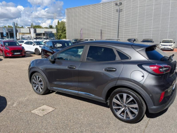 Photo 4 du bon plan FORD Puma 1.0 Flexifuel  125ch S&S mHEV Titanium X occasion à 14950 €