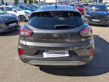 Photo 5 du bon plan FORD Puma 1.0 Flexifuel  125ch S&S mHEV Titanium X occasion à 14950 €