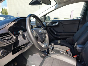 Photo 8 du bon plan FORD Puma 1.0 Flexifuel  125ch S&S mHEV Titanium X occasion à 14950 €