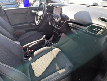 Photo 11 du bon plan FORD Puma 1.0 Flexifuel  125ch S&S mHEV Titanium X occasion à 14950 €