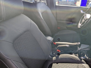 Photo 12 du bon plan FORD Puma 1.0 Flexifuel  125ch S&S mHEV Titanium X occasion à 14950 €
