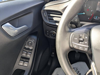 Photo 20 du bon plan FORD Puma 1.0 Flexifuel  125ch S&S mHEV Titanium X occasion à 14950 €