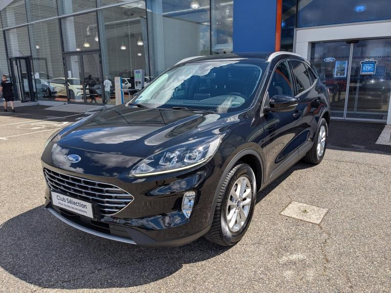 Bon plan FORD Kuga 2.5 Duratec 190ch FHEV E85 Titanium BVA occasion à 22990 €