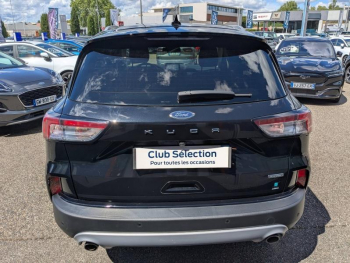 Photo 4 du bon plan FORD Kuga 2.5 Duratec 190ch FHEV E85 Titanium BVA occasion à 22990 €