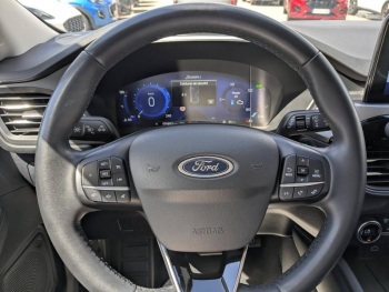 Photo 16 du bon plan FORD Kuga 2.5 Duratec 190ch FHEV E85 Titanium BVA occasion à 22990 €