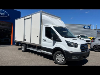 Photo 2 du bon plan FORD Transit 2T Fg VUL FORD Electrique 184 ch  E 390 L3 Trend CAISSE 19M3 + HAYON 750KG + PACK MESSAGERIE occasion à 64943 €