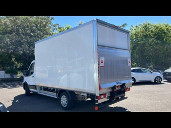 Photo 7 du bon plan FORD Transit 2T Fg VUL FORD Electrique 184 ch  E 390 L3 Trend CAISSE 19M3 + HAYON 750KG + PACK MESSAGERIE occasion à 64943 €