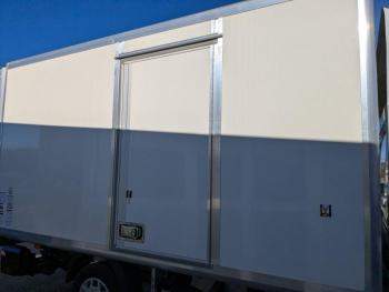 Photo 8 du bon plan FORD Transit 2T Fg VUL FORD Electrique 184 ch  E 390 L3 Trend CAISSE 19M3 + HAYON 750KG + PACK MESSAGERIE occasion à 64943 €