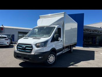 Photo 9 du bon plan FORD Transit 2T Fg VUL FORD Electrique 184 ch  E 390 L3 Trend CAISSE 19M3 + HAYON 750KG + PACK MESSAGERIE occasion à 64943 €