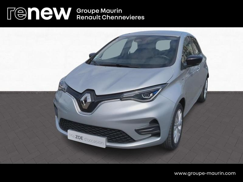 Bon plan RENAULT Zoe E-Tech Limited charge normale R110 Achat Intégral occasion à 11990 €