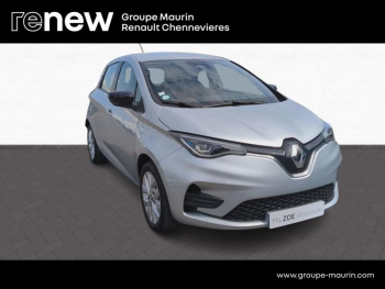Photo 3 du bon plan RENAULT Zoe E-Tech Limited charge normale R110 Achat Intégral occasion à 11990 €