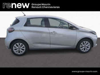 Photo 4 du bon plan RENAULT Zoe E-Tech Limited charge normale R110 Achat Intégral occasion à 11990 €