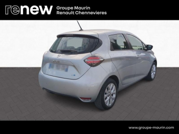 Photo 5 du bon plan RENAULT Zoe E-Tech Limited charge normale R110 Achat Intégral occasion à 11990 €