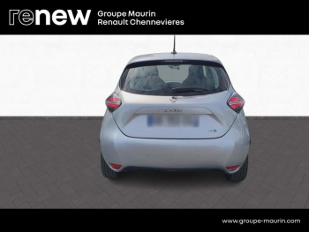 Photo 6 du bon plan RENAULT Zoe E-Tech Limited charge normale R110 Achat Intégral occasion à 11990 €