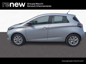 Photo 8 du bon plan RENAULT Zoe E-Tech Limited charge normale R110 Achat Intégral occasion à 11990 €