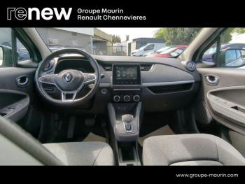 Photo 11 du bon plan RENAULT Zoe E-Tech Limited charge normale R110 Achat Intégral occasion à 11990 €