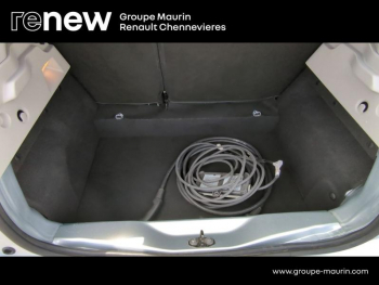 Photo 12 du bon plan RENAULT Zoe E-Tech Limited charge normale R110 Achat Intégral occasion à 11990 €