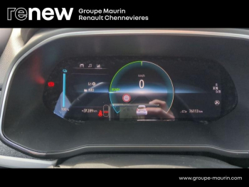 Photo 20 du bon plan RENAULT Zoe E-Tech Limited charge normale R110 Achat Intégral occasion à 11990 €