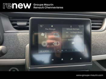Photo 21 du bon plan RENAULT Zoe E-Tech Limited charge normale R110 Achat Intégral occasion à 11990 €