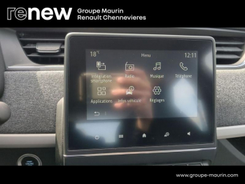 Photo 22 du bon plan RENAULT Zoe E-Tech Limited charge normale R110 Achat Intégral occasion à 11990 €