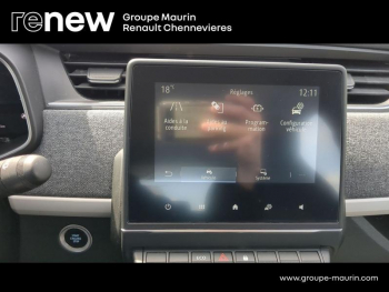 Photo 23 du bon plan RENAULT Zoe E-Tech Limited charge normale R110 Achat Intégral occasion à 11990 €