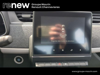 Photo 24 du bon plan RENAULT Zoe E-Tech Limited charge normale R110 Achat Intégral occasion à 11990 €