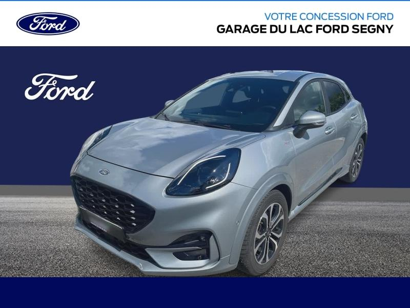 Bon plan FORD Puma 1.0 Flexifuel 125ch S&S mHEV ST-Line occasion à 18990 €